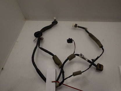 81820FE370 2005-2007 Impreza WRX STI Rear Right Passenger Door Harness Wiring