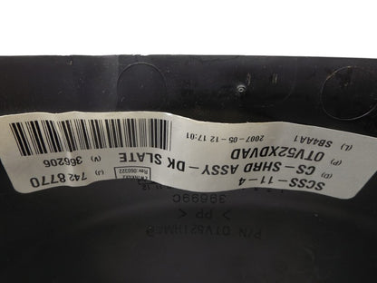 TV52XDVAD 2004-2008 Chrysler Pacifica Steering Column Shroud Used OEM OTV52TRMAD