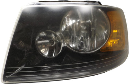 6L1Z13008AA 2003-2006 Ford Expedition Driver FL Headlight Used OEM 2L1X13006A