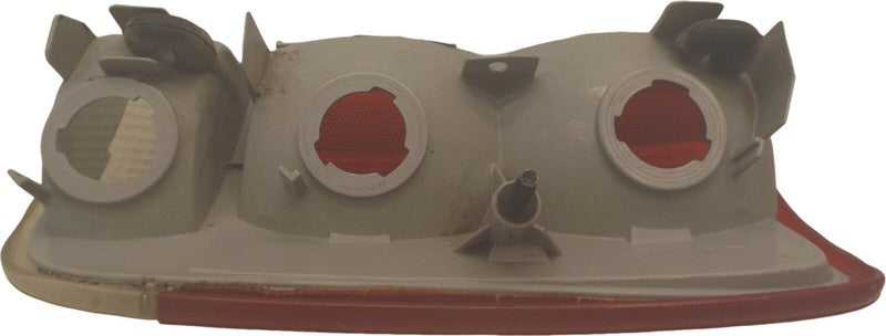 19179679 1998-2005 Chevrolet Blazer Driver Rear RL Tail Light Used OEM 16518499A39