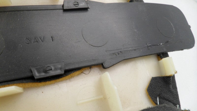 7W135424397 2003-2011 Lincoln Town Car LU Door Pillar Post Trim Set Used 1W1Z5424356AAA OEM