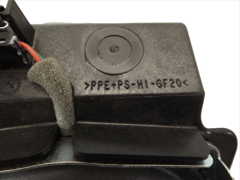 15122608 2009-2012 Chevrolet Traverse Subwoofer Speaker Assembly Used 23316985 OEM