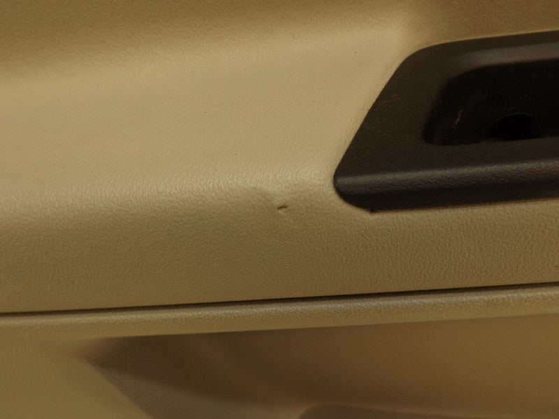 15874396 2006-2011 Chevrolet Impala Driver RL Door Interior Trim Panel Used 15874390