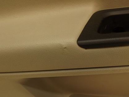 15874396 2006-2011 Chevrolet Impala Driver RL Door Interior Trim Panel Used 15874390