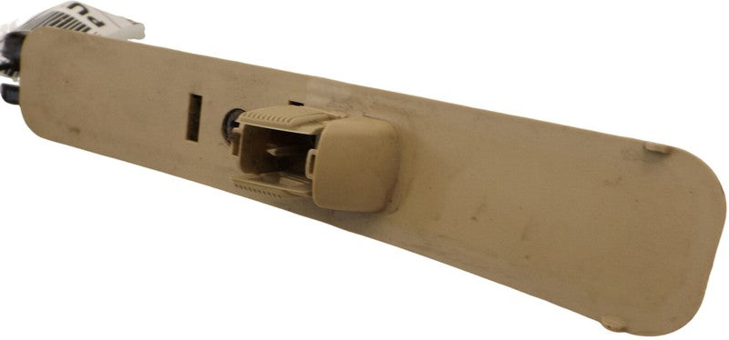 1L2Z78602B82AA 2006-2010 Mercury Mountaineer Driver FL Seat Belt Height Adjuster Used OEM