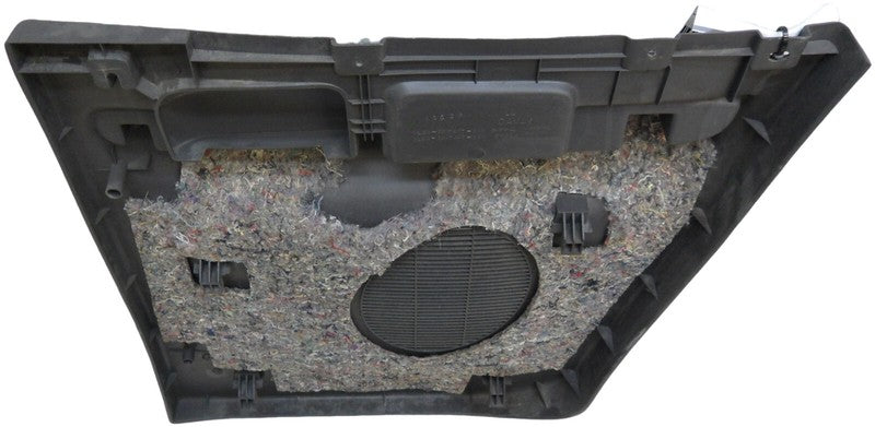 YL3Z1827407BAD 1999-2003 Ford F-150 Driver Rear RL Interior Door Panel Used OEM YL341827407