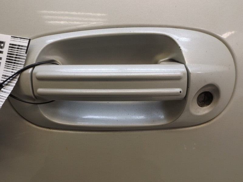 5L1Z7820124AA 2003-2006 Ford Expedition Driver FL Exterior Door Assembly Used OEM 5L1Z7820124A