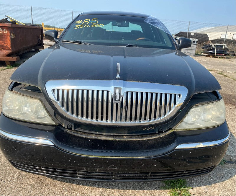 8W1T19B135BB 2010 Lincoln Town Car Right Upper Speaker 8W1T19B135BB 