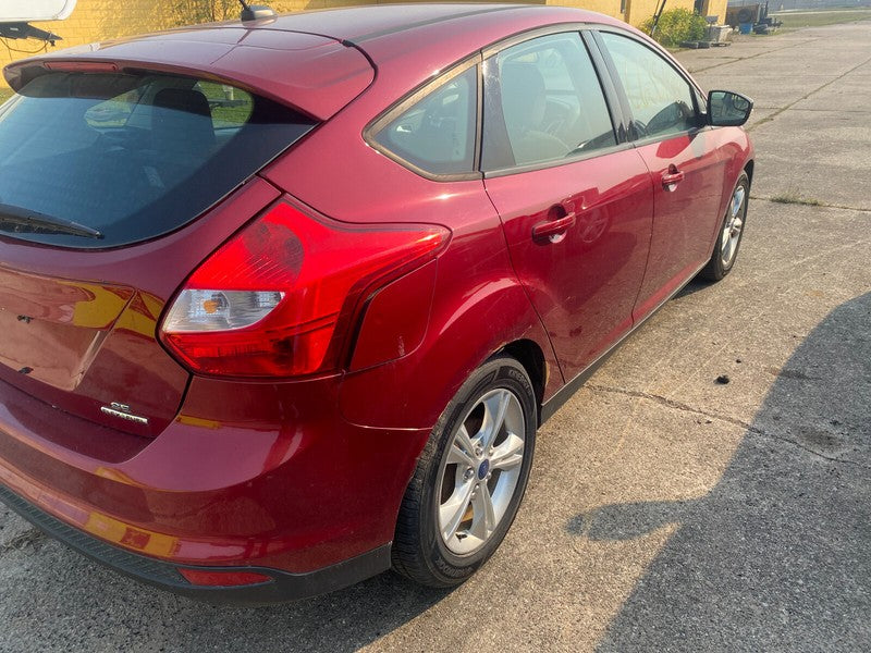 BM51A31011ACW 2012-2018 Ford Focus RL Body C-Pillar Trim Panel Used CV6Z5852018AA OEM