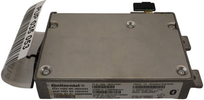 20843294 2010 Chevrolet Equinox Wireless Communication Module 20843294 