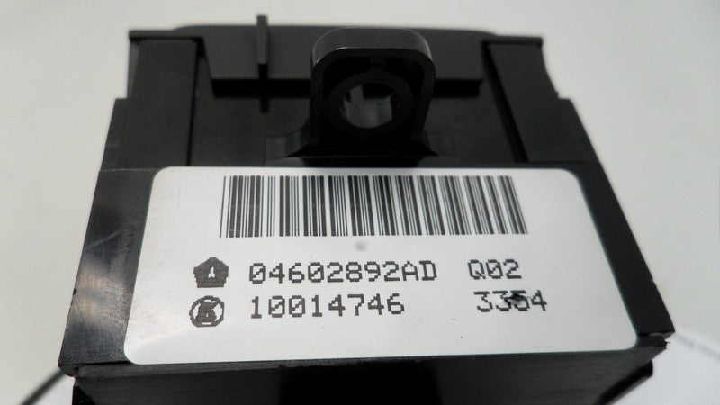 04602892AD 2015-2018 Dodge Grand Caravan Headlight Dimmer Switch Used 04602892AD OEM