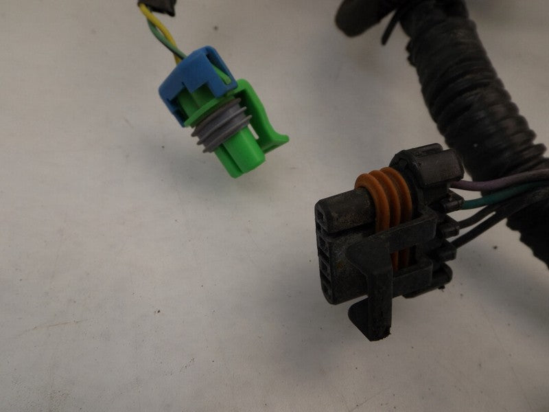 15852340 2004-2009 Cadillac SRX Headlight Wiring Harness Used OEM 15852340