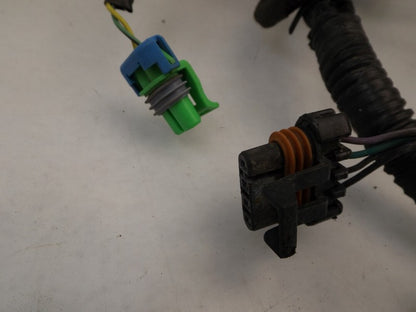 15852340 2004-2009 Cadillac SRX Headlight Wiring Harness Used OEM 15852340