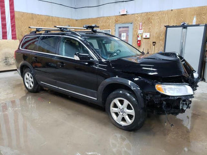 30790578 2010-2016 Volvo XC70 Center Console Rubber Mat Used OEM 30672273