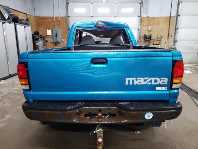 E67B13311A76AWC 1995-1996 Mazda B3000 Passenger RR Speaker Cover Used E67B13311A76AWC OEM