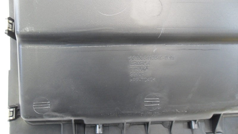 6G1X5413549BAW 2005-2007 Ford 500 Instrument Panel Storage Compartment Used 6G1X5413549BAW OEM