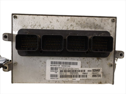 P05094939AB 2002-2007 Jeep Liberty Engine Control Module 3.7L Used R6044396AD OEM