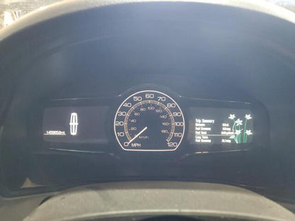 AH635404302 2010-2012 Lincoln MKZ Radio Bezel Trim Panel Used OEM AH635404302