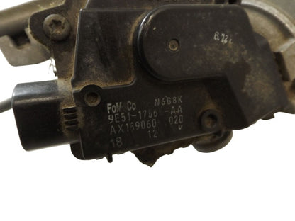 9E5117566AA 2006-09 Ford Fusion Front Windshield Wiper Linkage W/ Motor Used 9E5117566AA OEM