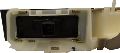 7L2T14B135 2006-2010 Mercury Mountaineer Driver Rear RL Armrest W/ Window Switch Used OEM
