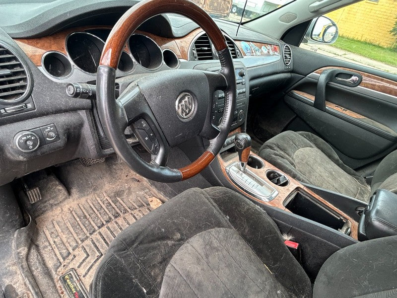 2008-2012 Buick Enclave Instrument Cluster