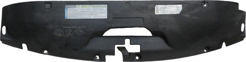 15735965 1999-2006 GMC Sierra 1500 Radiator Core Support Air Baffle Used OEM 15735965