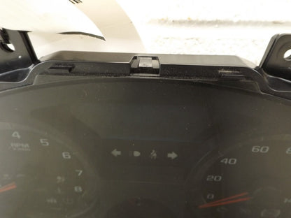 22818841 2009-2012 Chevrolet Traverse 163k Miles Instrument Cluster Used 22868683 OEM