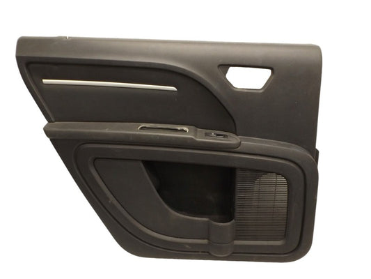 2009-2010 Dodge Journey Door Driver Rear RL Interior Door Panel Used OEM