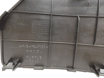 8L8Z78047A62AA 2008-2012 Ford Escape Console Panel Used OEM 8L8478023B00