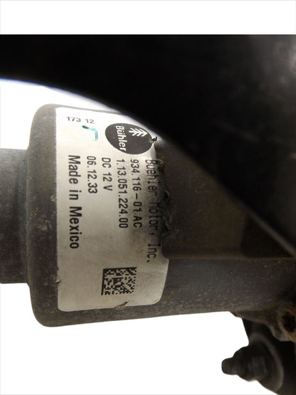 22819441 2009-2017 Chevrolet Traverse Power Brake Booster Vacuum Pump 22819443 OEM USED