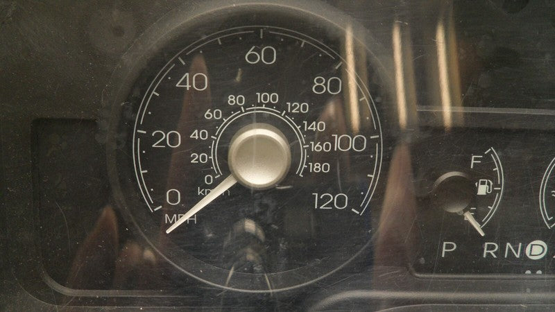 9W1310849AC 2009-2010 Lincoln Town Car Speedometer Instrument Cluster Used 4W1Z10849AB OEM