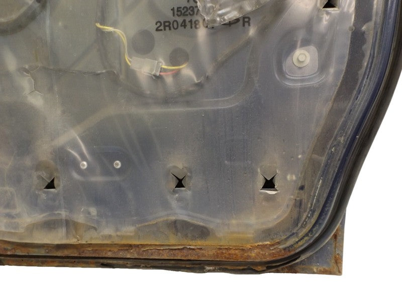 1997-2008 Ford E-250 Driver FL Exterior Door Assembly Used OEM 6C2Z1520124B
