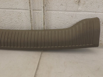 5GE73BD5AJ 2002-2007 Jeep Liberty Rear Trunk Door Sill Trim Used OEM 5GE73TRMAJ