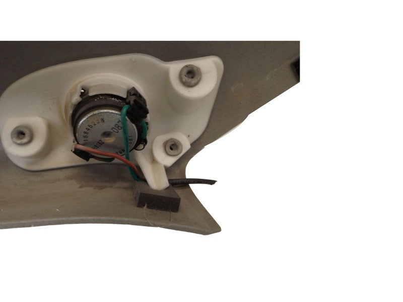 25854455 2009-11 Chevrolet Impala Passenger FR Body A-Pillar Trim Panel Used 25854455 OEM