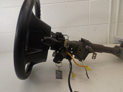 96852765 2004-2008 Chevrolet Aveo Steering Column Assembly Used OEM 96414275