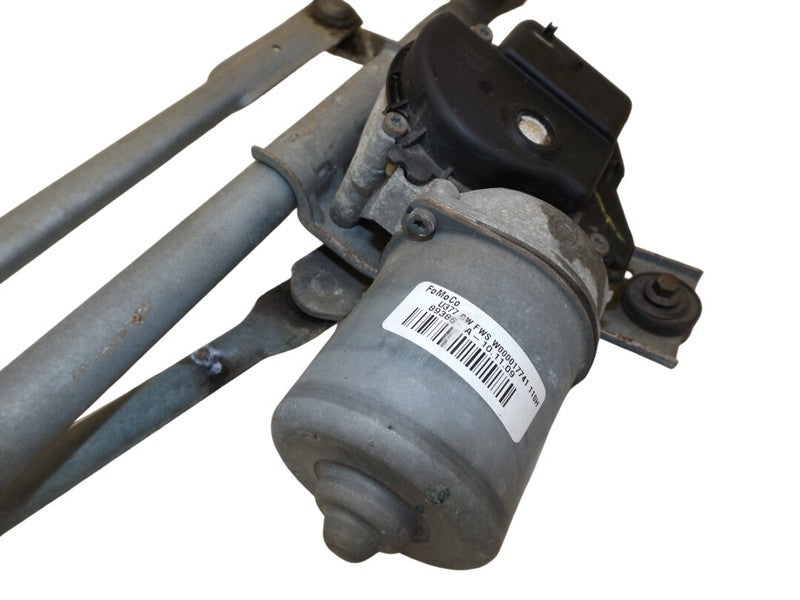 9L8Z17566A 2008-2012 Ford Escape Windshield Wiper Motor &amp; Transmission Used OEM 