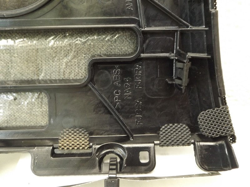 AH6354044A92A 2010-2012 Lincoln MKZ Dash Speaker Cover Used OEM AH6Z5404338AB
