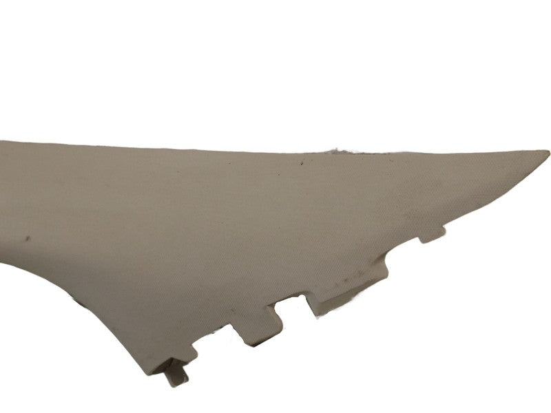 YD77HDAAF 2007-2009 Dodge Caliber Driver FL Body A-Pillar Trim Panel Used YD77HDAAF OEM