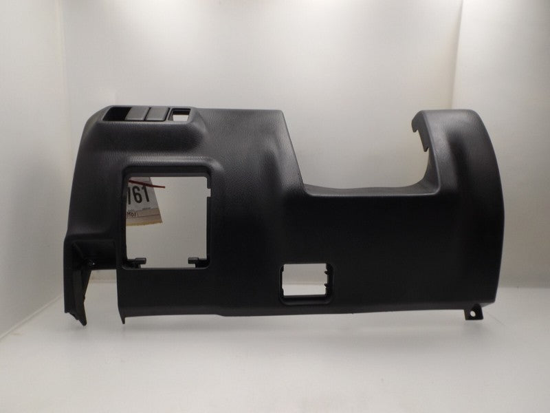 2005-2007 SUBARU IMPREZA LEFT DASH LOWER KNEE BOLSTER AND SWITCH BANK 182391