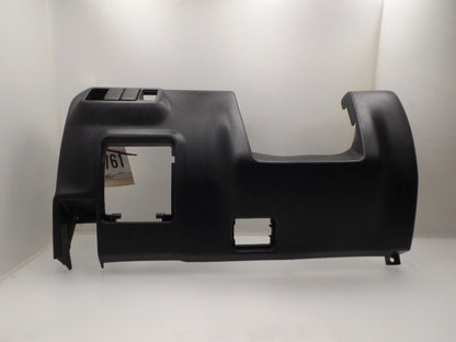 2005-2007 SUBARU IMPREZA LEFT DASH LOWER KNEE BOLSTER AND SWITCH BANK 182391