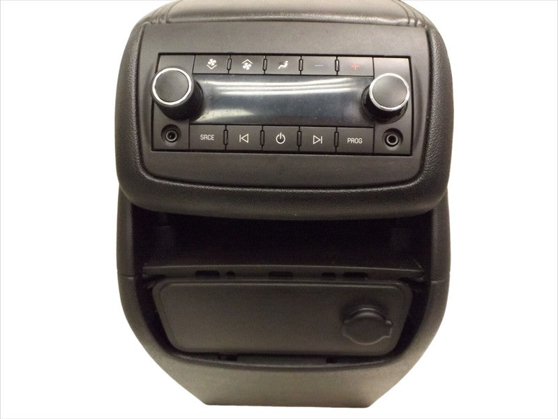 25876002 2009-2012 Chevrolet Traverse Driver Side Center Console Used 25876002 OEM