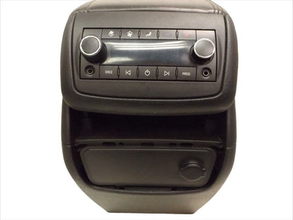 25876002 2009-2012 Chevrolet Traverse Driver Side Center Console Used 25876002 OEM