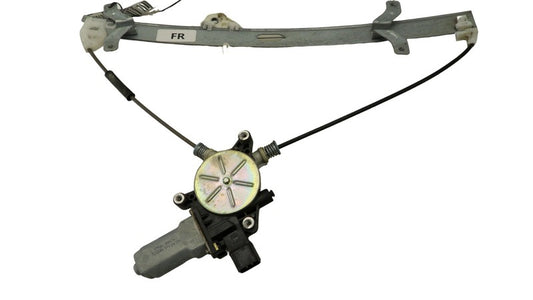 1790A30917W 2003-2007 Honda Accord Driver RL Window Regulator Used 1790A30917W OEM