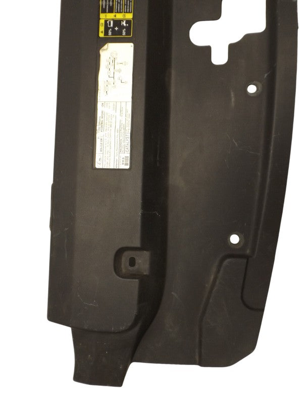 2L1Z19E525AA 2003-2006 Ford Expedition Radiator Support Air Deflector Used OEM 4L1419E525AEW