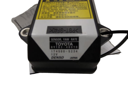 89183-48010 2004-2009 Toyota Prius Yaw Rate Stability Control Sensor Used OEM 89183-48010
