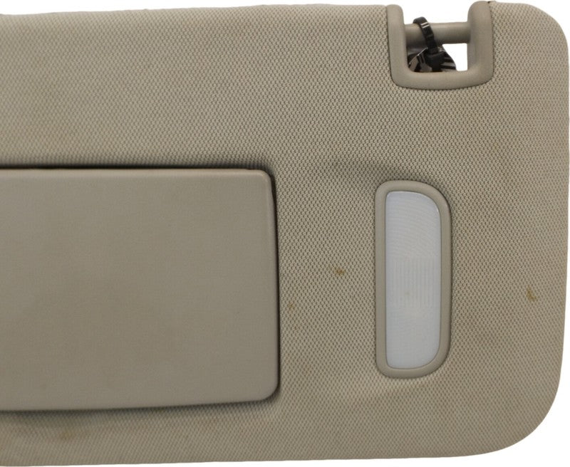 23141970 2010-2017 Chevrolet Equinox Driver Left Sun Visor Used OEM 23141970