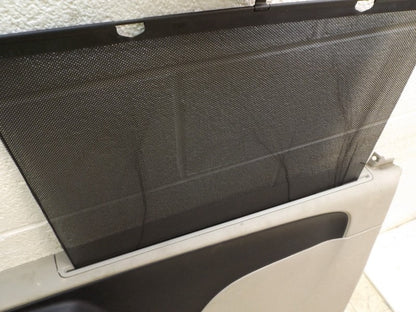 1PG66BD1AB 2015-2018 Dodge Grand Caravan Rear Right Sliding Door Trim Panel Used 1PG66BD1AB