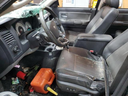 5JH98ZJ8AA 05-11 Dodge Dakota Passenger FR Instrument Panel Side Cover Used 5JH98ZJ8AA OEM