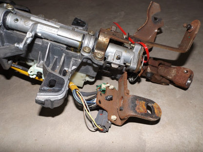 2004-2007 Ford Taurus Complete Steering Column Used OEM