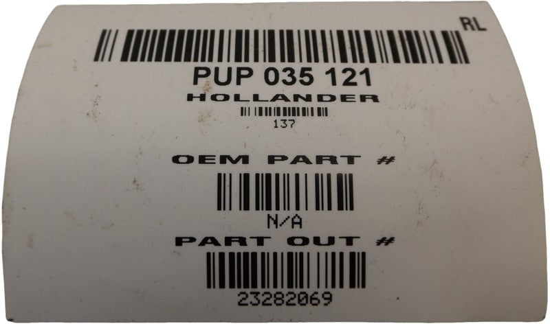23282069 2010-2017 Chevrolet Equinox Driver Rear Left Door Seal Used OEM 23282069